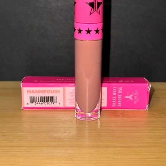 Jeffree Star Velour Liquid Lipstick - Mannequin - Picture 3 of 4